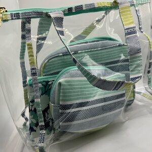 Sophia Joy Travel Bag Cosmetics Toiletries